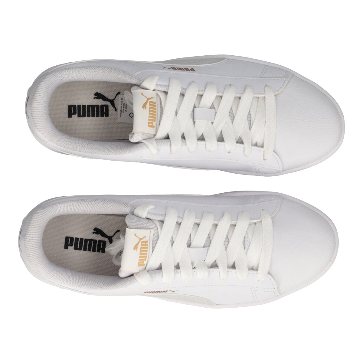 RICKIE CLASSIC JR Sneakers Bambini Bianche e Grigie