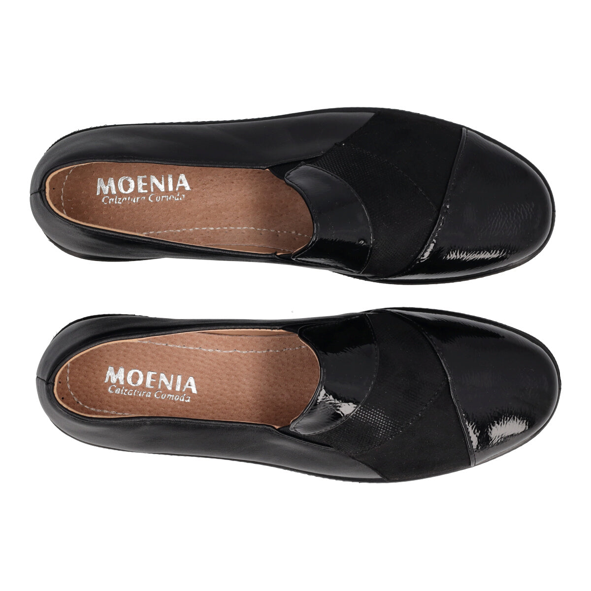 Comfort Donna nere