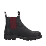 QUAD Stivaletti Donna Neri