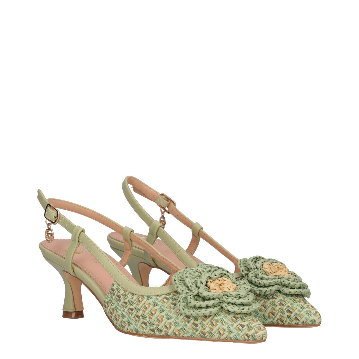 Slingback Donna Verdi