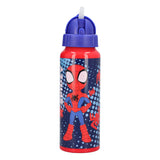 Borraccia 500ml Spidey and his Amazing Friends