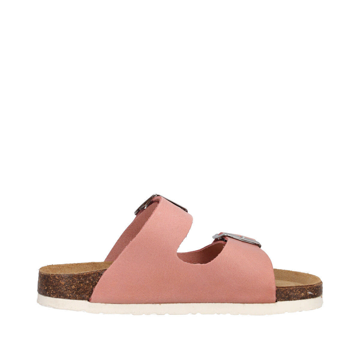 Ciabatte Bambina Rosa Antico