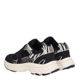 Sneakers Bambina Nere