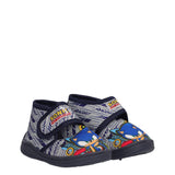 Pantofole Bambino Grigie - Sonic