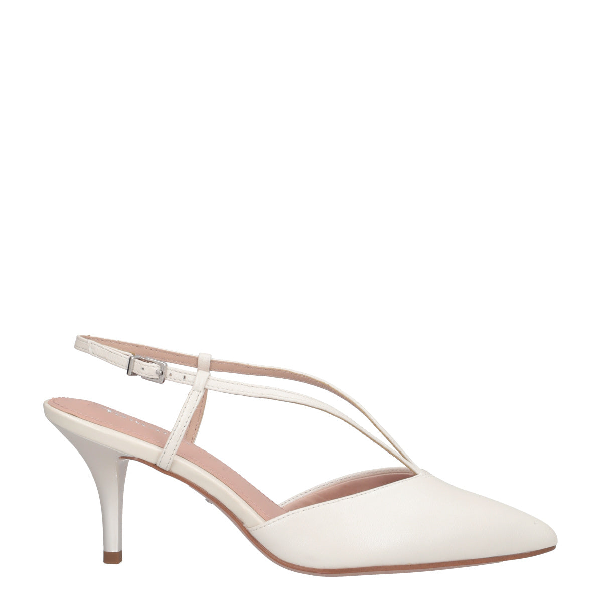 Slingback Sposa Perla