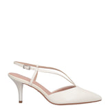 Slingback Sposa Perla