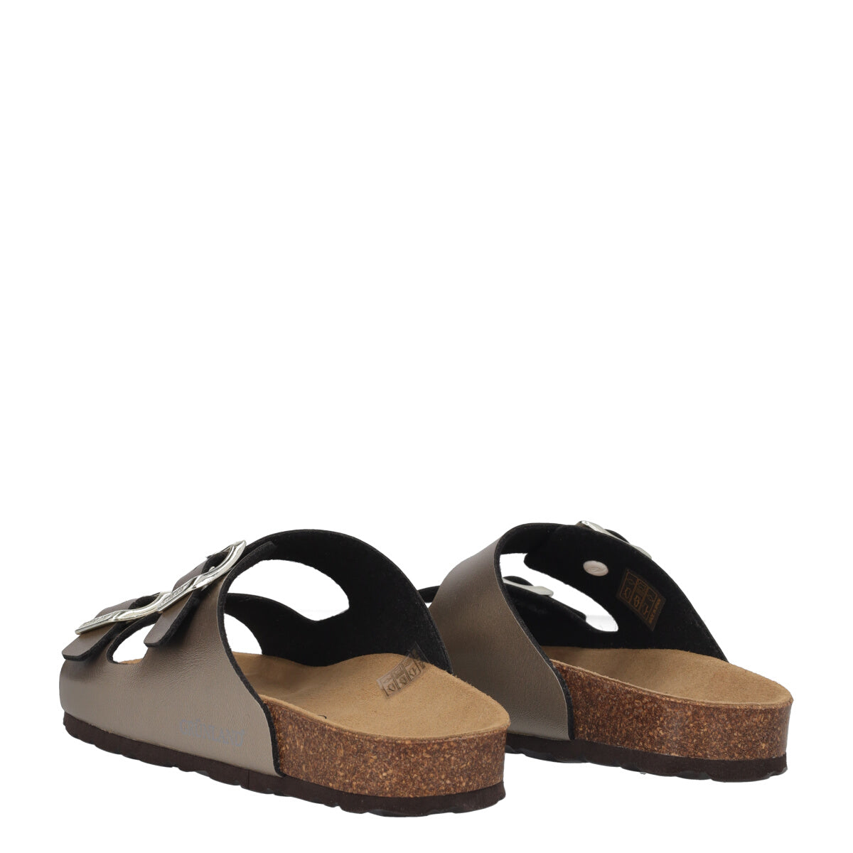 SARA Ciabatta Donna Champagne