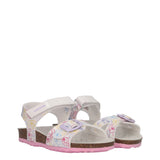 ADRIEL Sandali Bambina Rosa Stitch