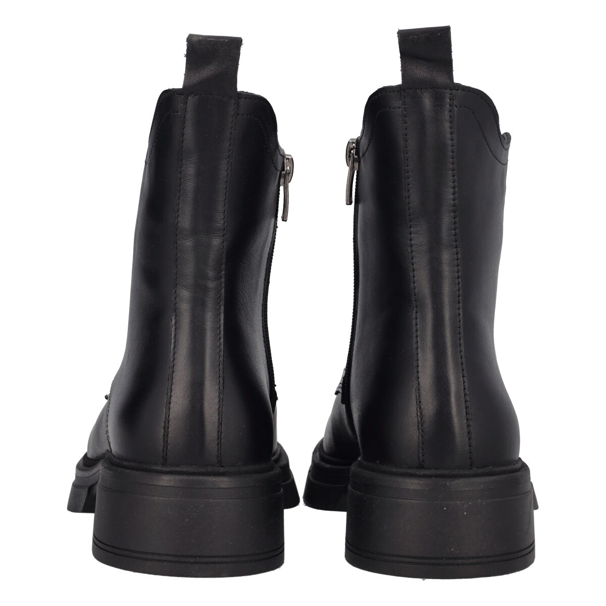 Stivaletti Donna Neri