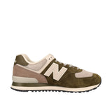 Sneakers Uomo Verdi e Grigie