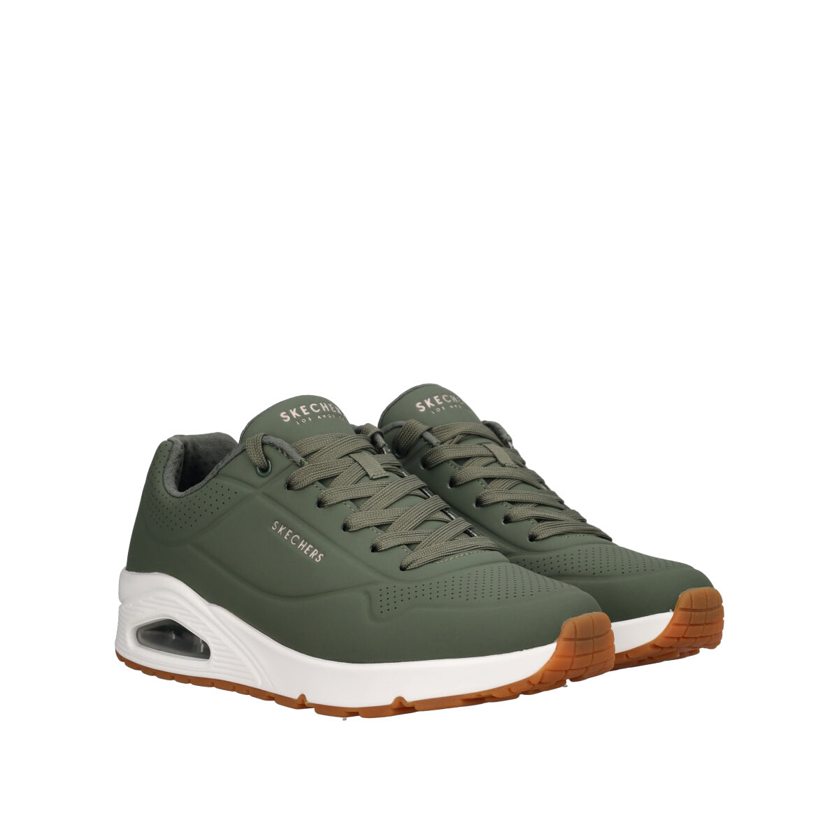 UNO STAND ON AIR Sneakers Uomo Verde