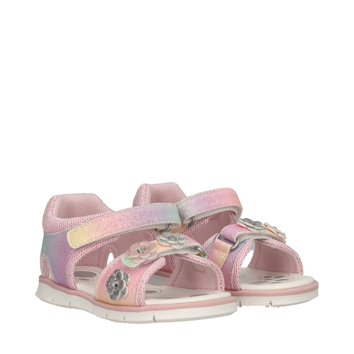 FUNTY Sandali Bambina Rosa