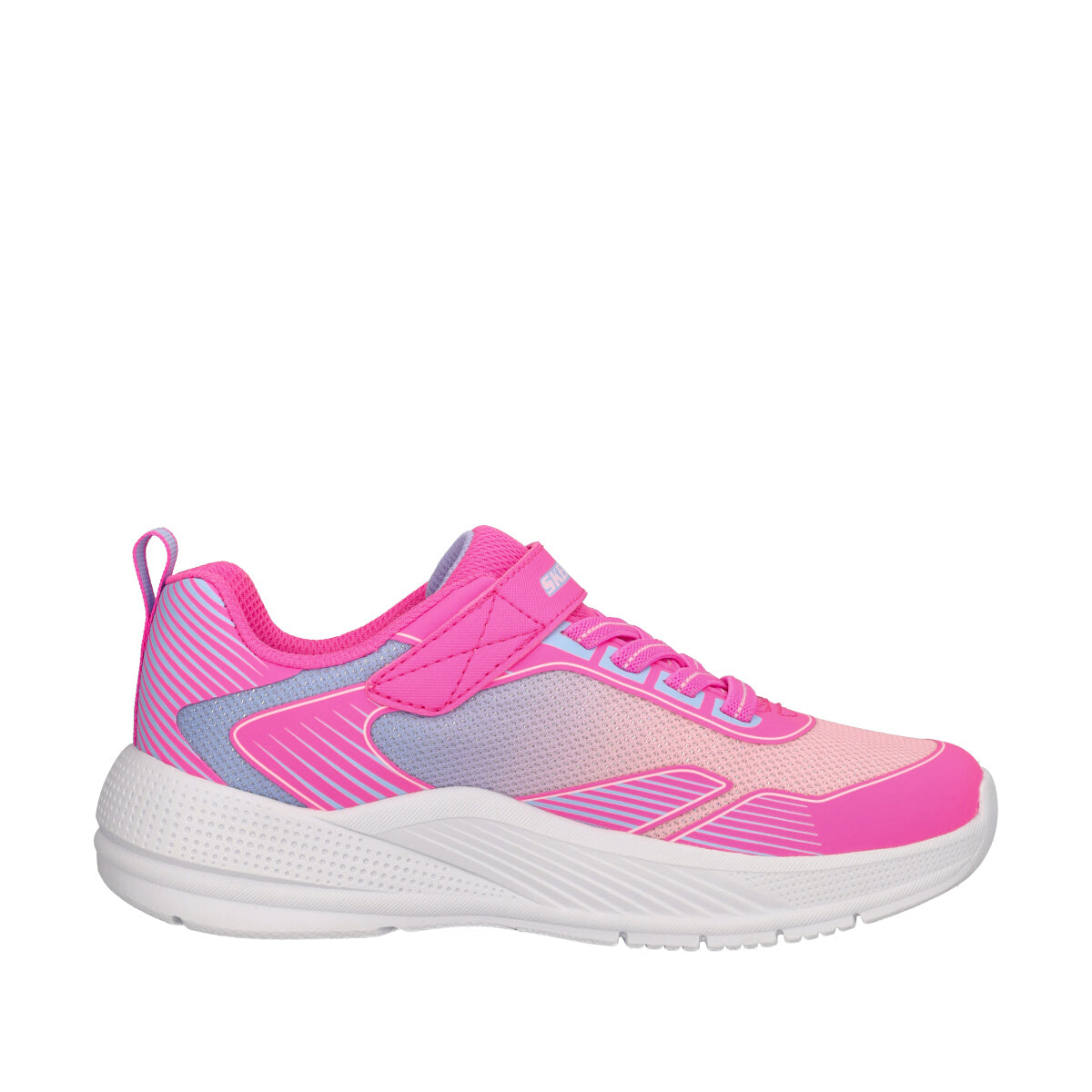 MICROSPEC Sneakers Bambina Fuxia