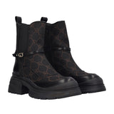 CANDY Stivaletti Donna Neri