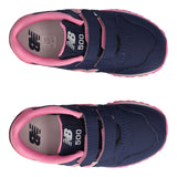 Sneakers Bambina Blu e Rosa