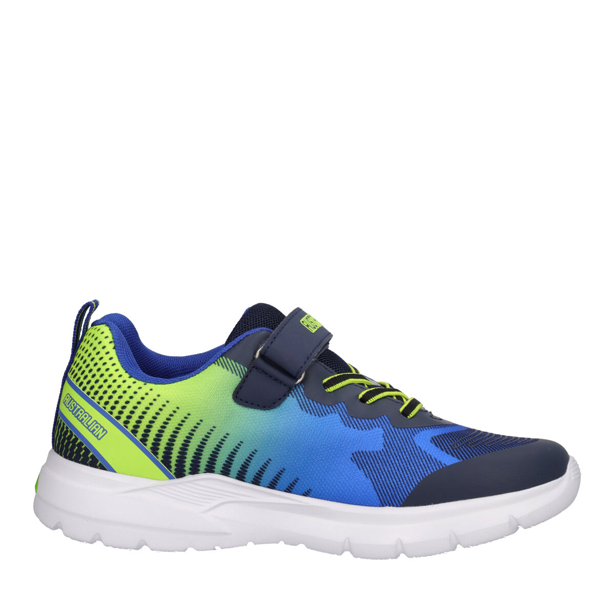 FLASH II Sneakers Bambino Blu