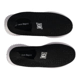 Slip-on Donna Nere