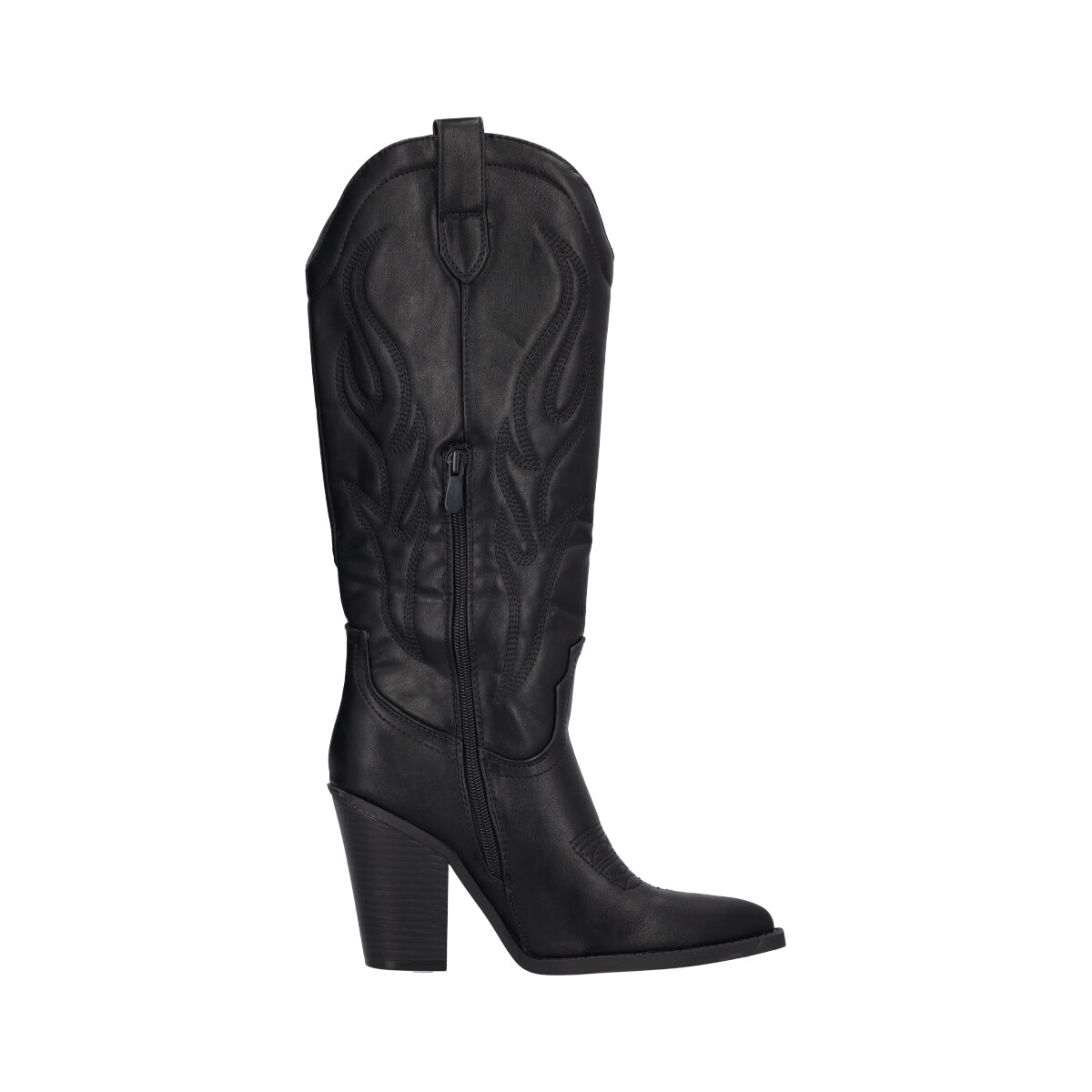 Stivale Donna Nero