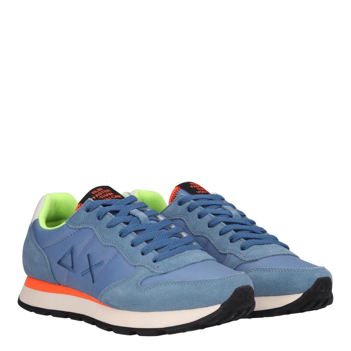 TOM FLUO Sneakers Uomo Avio