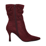 Stivaletti Donna Bordeaux