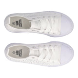 Sneakers Bambina Bianche
