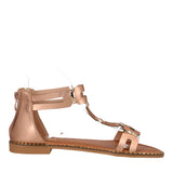 Sandali Donna Oro Rosa