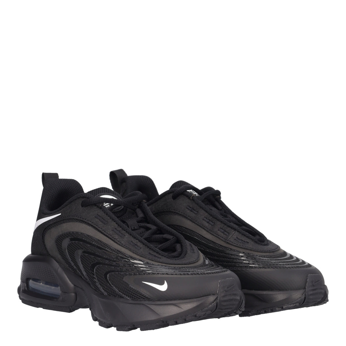 AIR MAX FIRE GS Sneakers Uomo Nere