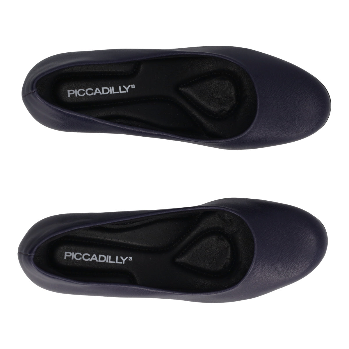 Decolleté Comfort Donna Blu