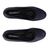 Decolleté Comfort Donna Blu