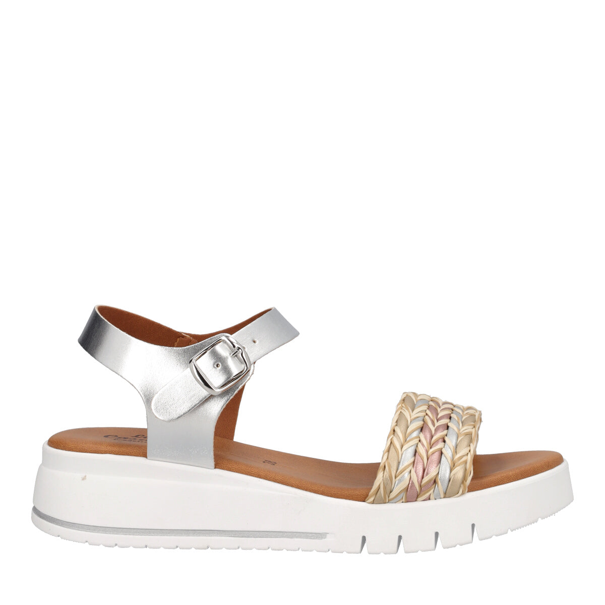 Sandali Donna Argento