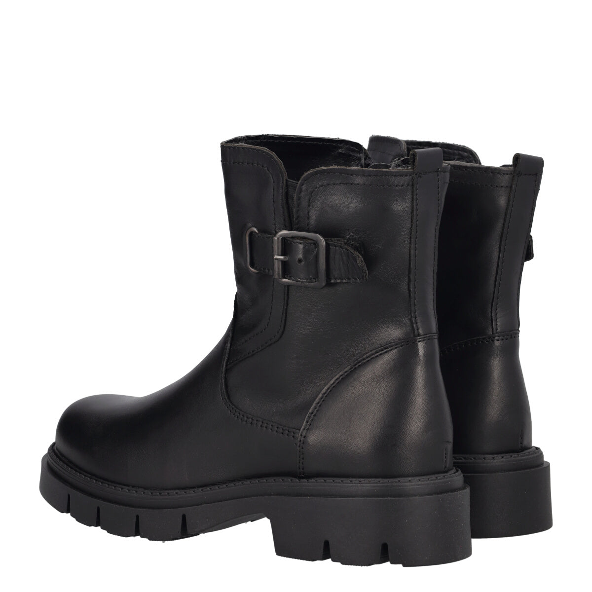 Stivaletti Donna Neri