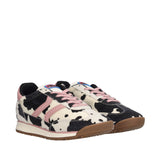 Sneakers Donna Bianche, Nere e Rosa