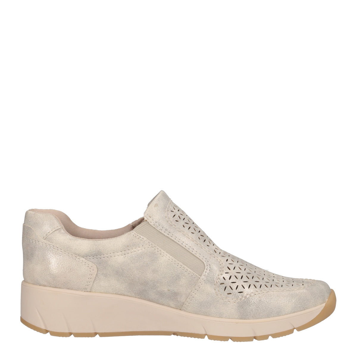 Sneakers Donna Beige
