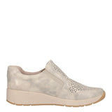 Sneakers Donna Beige