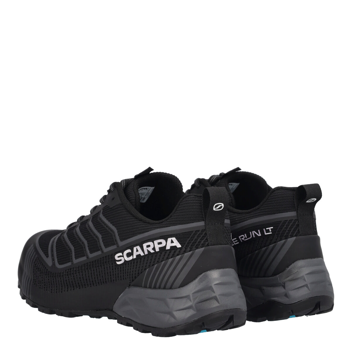 RIBELLE RUN LT Sneakers Uomo Nere