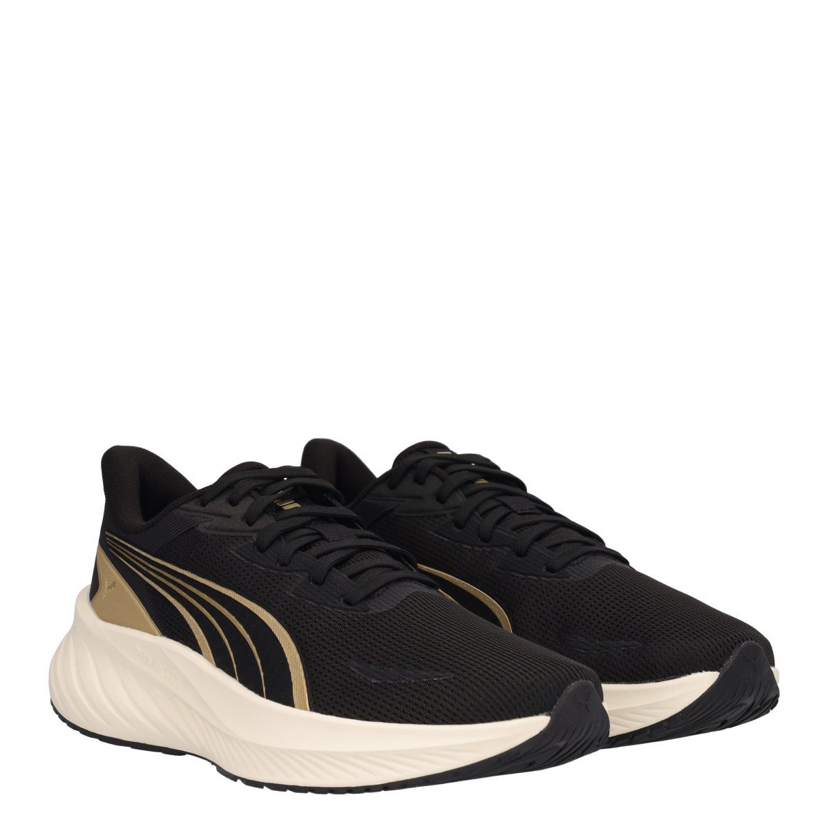 POUNE LITE 2 Running Uomo Nere e Oro