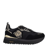 LIU JO MAXI WONDER 01 Sneakers Donna Nere