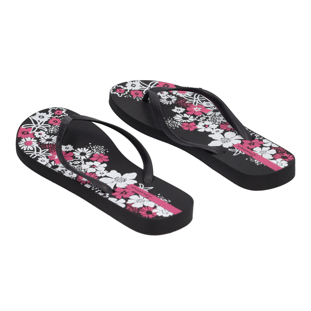 CLASSICA HAPPY XII FEM Infradito Donna Nere