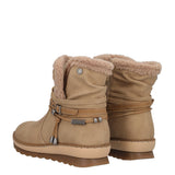 Stivaletti Donna Beige