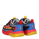 Sneakers Bambino Hotweels Rosse con Luci