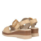 Sandali Donna Beige