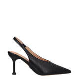 Slingback Donna Nere