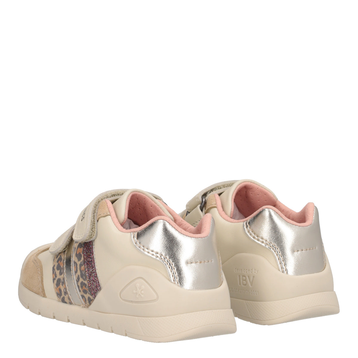 Primi Passi Bambina Beige