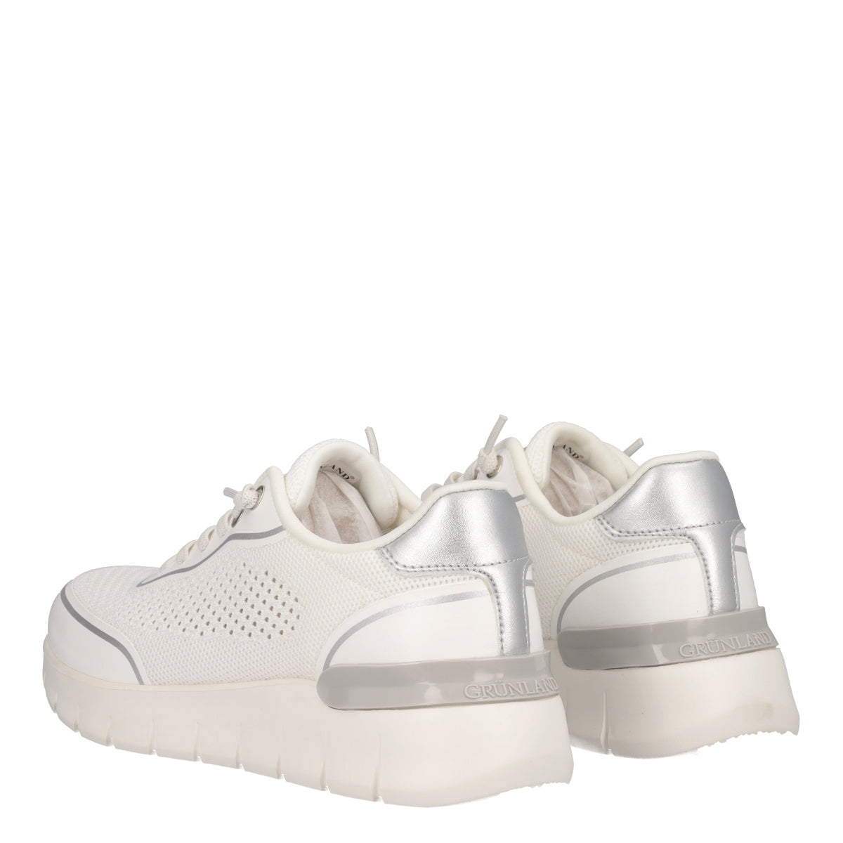SACE Sneakers Comfort Donna Bianche