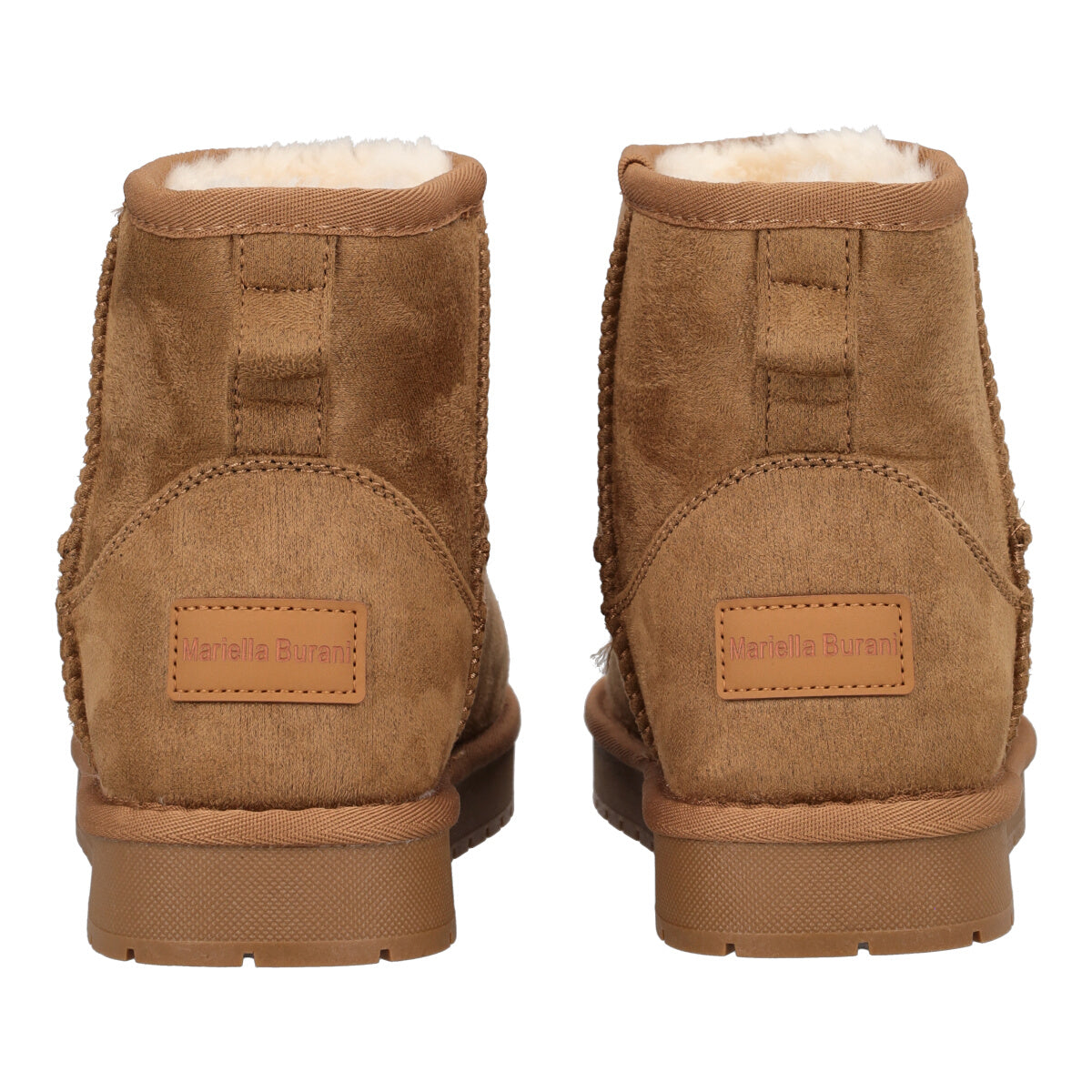 Stivaletti Donna Beige