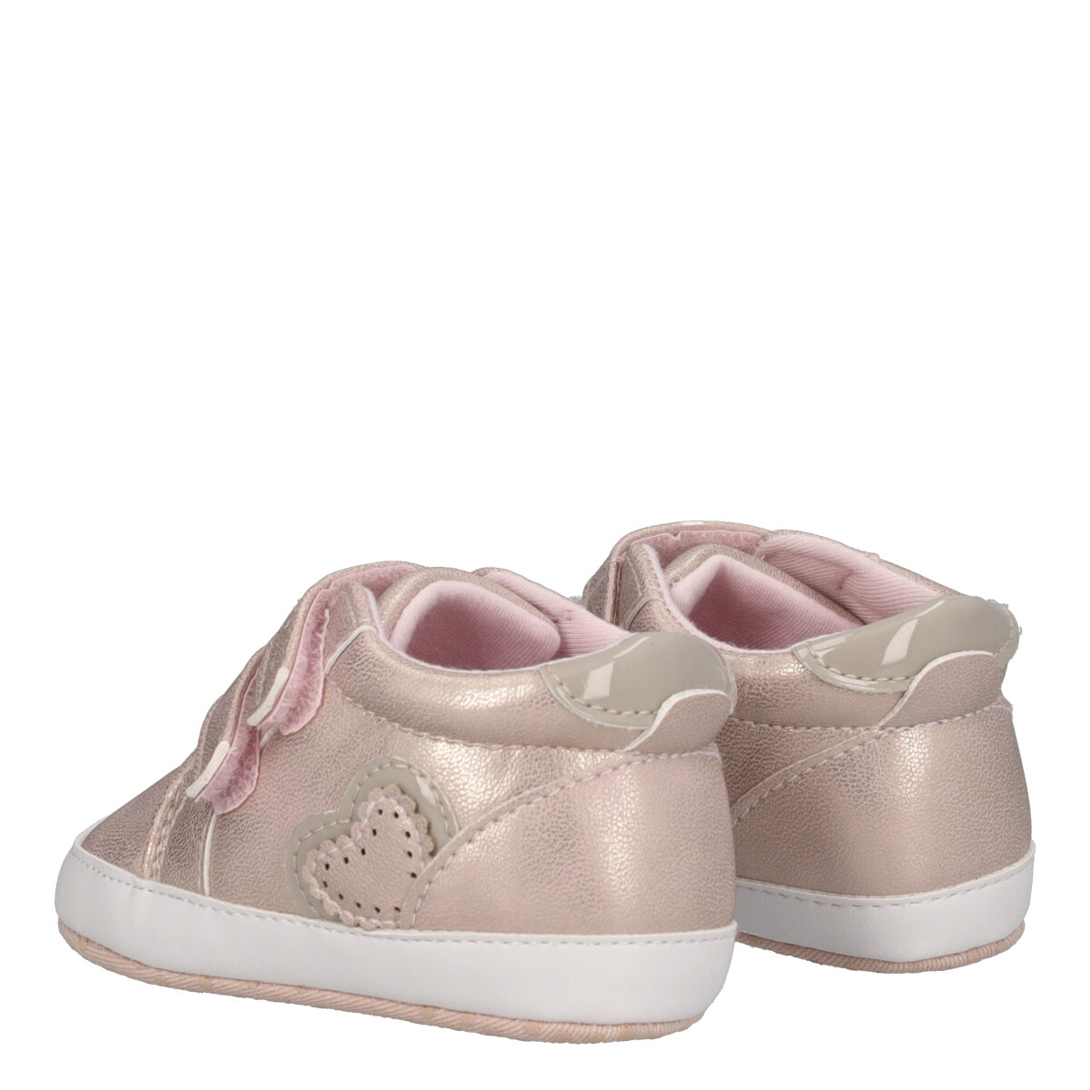 NOVELLA Primi Passi Bambina Rosa Laminato