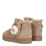 Stivaletti Bambina Beige