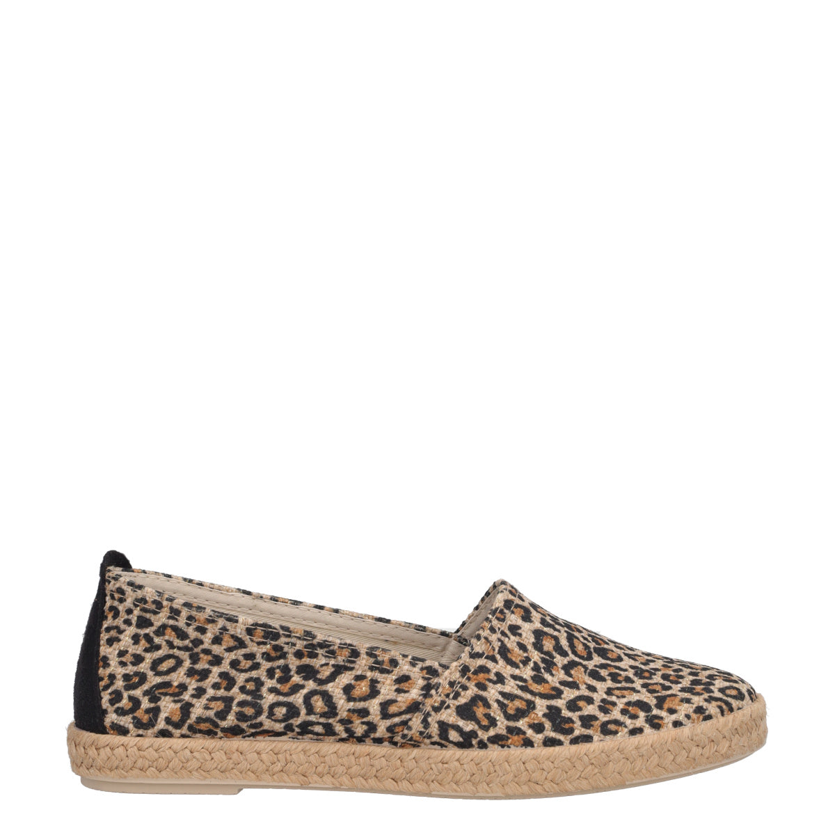 Espadrillas Donna Leopard