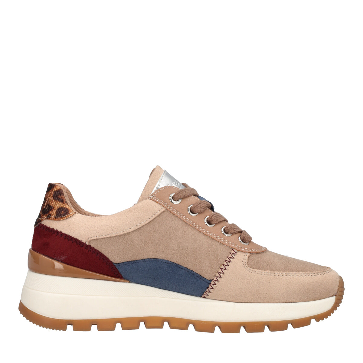 Sneakers Donna Beige