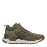 VOYAGER PARK MID LACE UP Sneakers Uomo Verdi